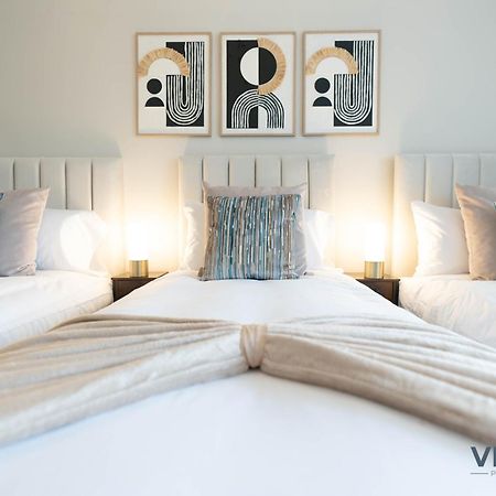 New 5 X Luxury Apartments In Derby, Ideal For Individuals, Couples, Business Or Corporate Guests, Close To Rolls Royce, Donington Park, East Midlands Airport Екстер'єр фото