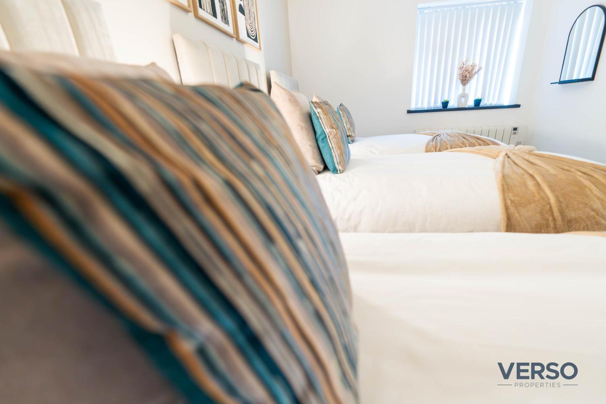 New 5 X Luxury Apartments In Derby, Ideal For Individuals, Couples, Business Or Corporate Guests, Close To Rolls Royce, Donington Park, East Midlands Airport Екстер'єр фото