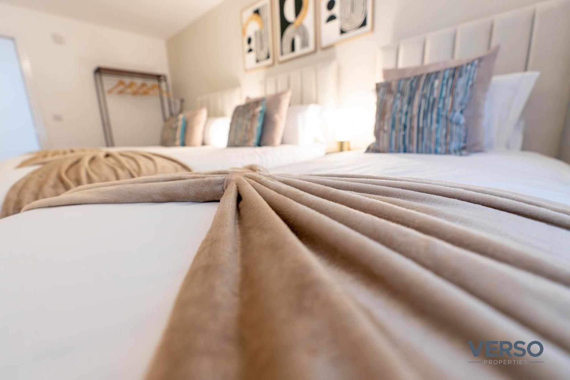 New 5 X Luxury Apartments In Derby, Ideal For Individuals, Couples, Business Or Corporate Guests, Close To Rolls Royce, Donington Park, East Midlands Airport Екстер'єр фото