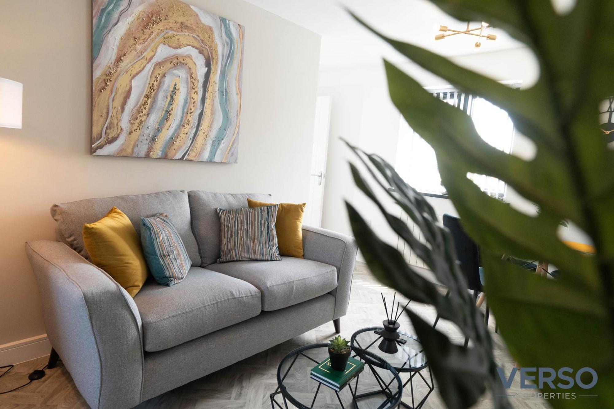 New 5 X Luxury Apartments In Derby, Ideal For Individuals, Couples, Business Or Corporate Guests, Close To Rolls Royce, Donington Park, East Midlands Airport Екстер'єр фото