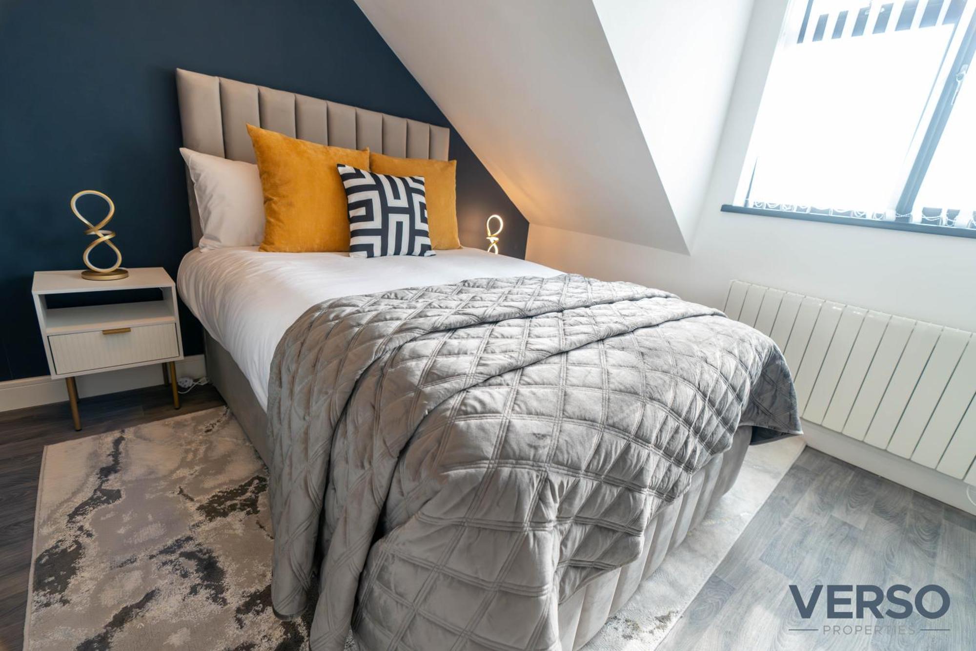 New 5 X Luxury Apartments In Derby, Ideal For Individuals, Couples, Business Or Corporate Guests, Close To Rolls Royce, Donington Park, East Midlands Airport Екстер'єр фото