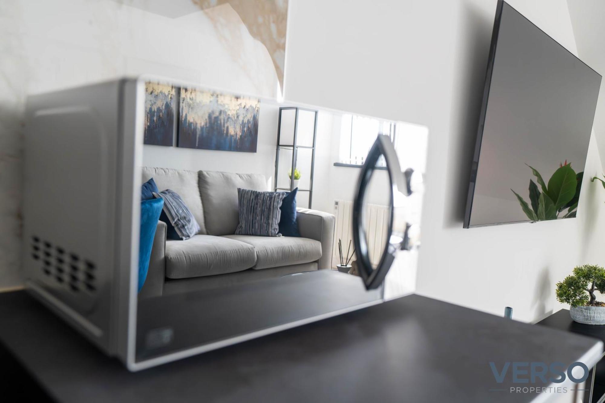 New 5 X Luxury Apartments In Derby, Ideal For Individuals, Couples, Business Or Corporate Guests, Close To Rolls Royce, Donington Park, East Midlands Airport Екстер'єр фото
