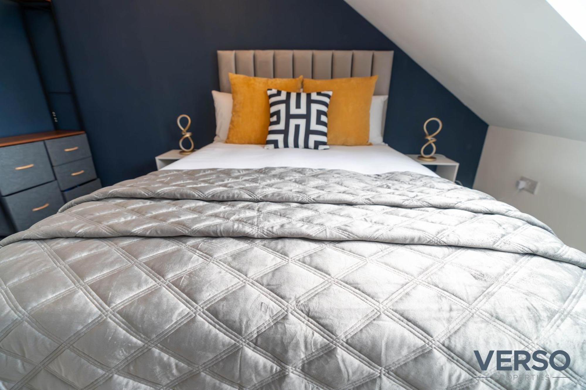 New 5 X Luxury Apartments In Derby, Ideal For Individuals, Couples, Business Or Corporate Guests, Close To Rolls Royce, Donington Park, East Midlands Airport Екстер'єр фото