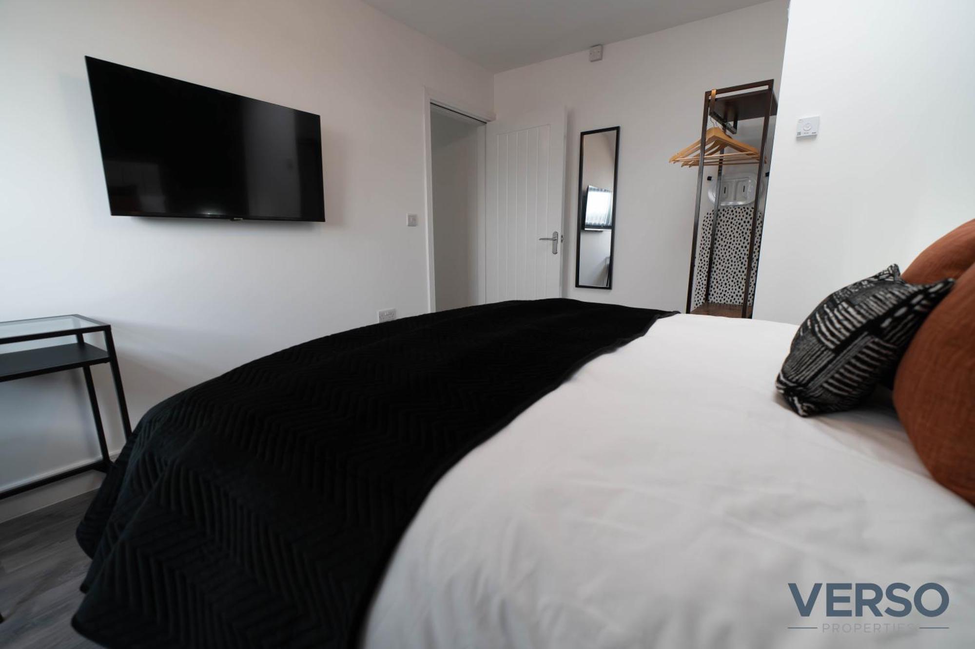 New 5 X Luxury Apartments In Derby, Ideal For Individuals, Couples, Business Or Corporate Guests, Close To Rolls Royce, Donington Park, East Midlands Airport Екстер'єр фото