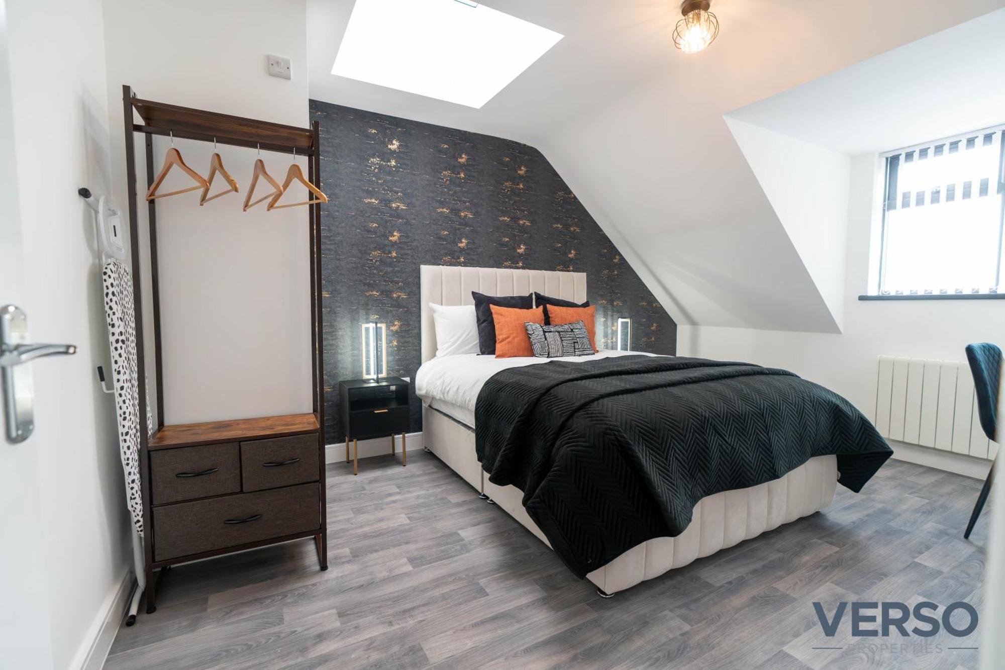 New 5 X Luxury Apartments In Derby, Ideal For Individuals, Couples, Business Or Corporate Guests, Close To Rolls Royce, Donington Park, East Midlands Airport Екстер'єр фото