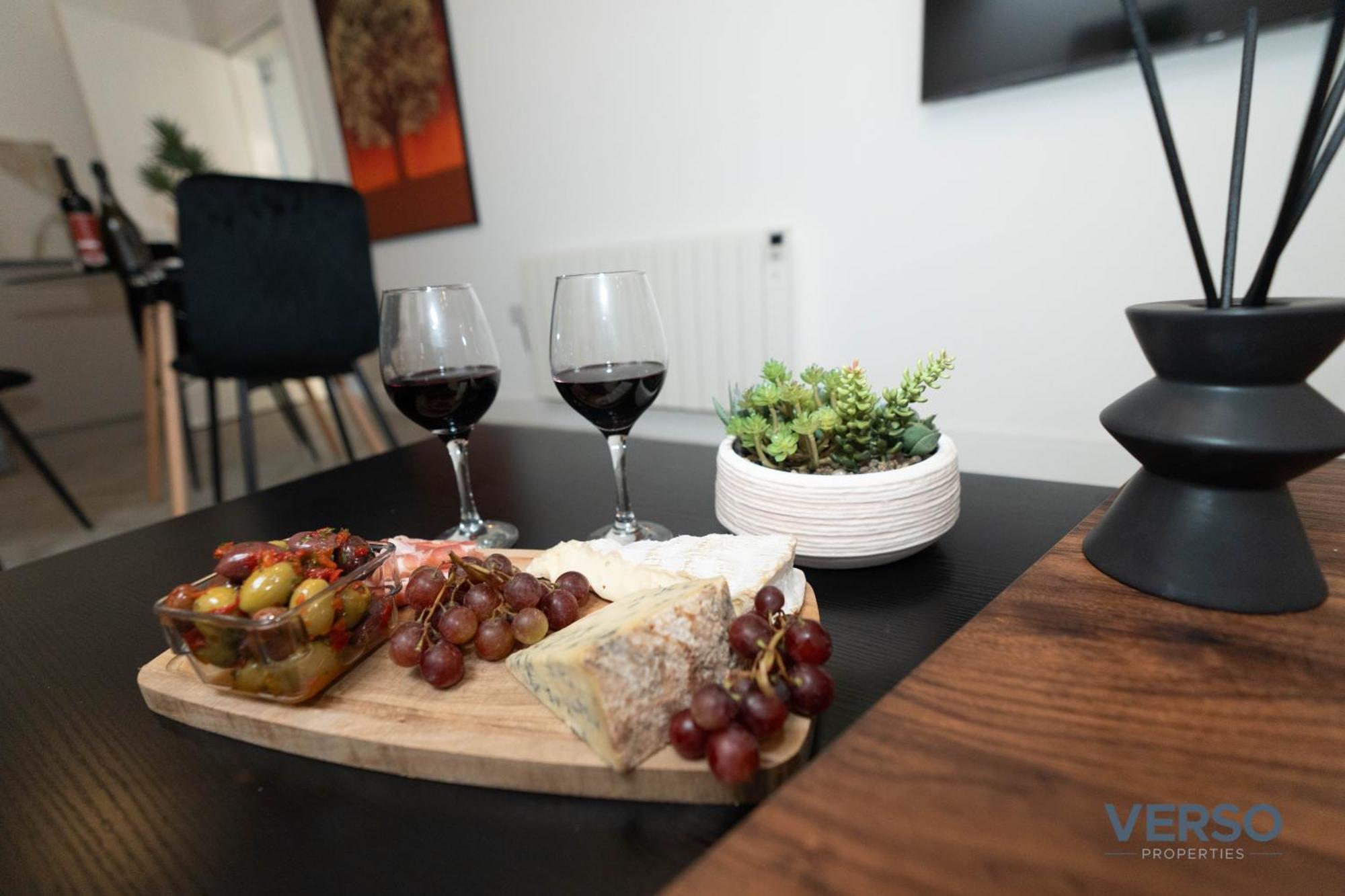 New 5 X Luxury Apartments In Derby, Ideal For Individuals, Couples, Business Or Corporate Guests, Close To Rolls Royce, Donington Park, East Midlands Airport Екстер'єр фото