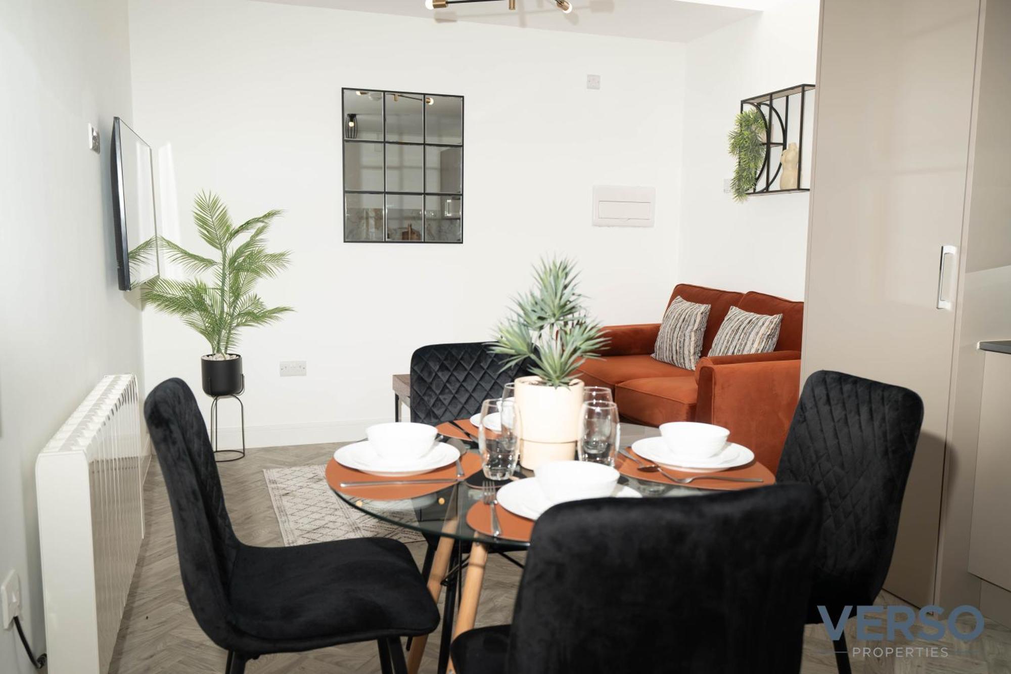 New 5 X Luxury Apartments In Derby, Ideal For Individuals, Couples, Business Or Corporate Guests, Close To Rolls Royce, Donington Park, East Midlands Airport Екстер'єр фото