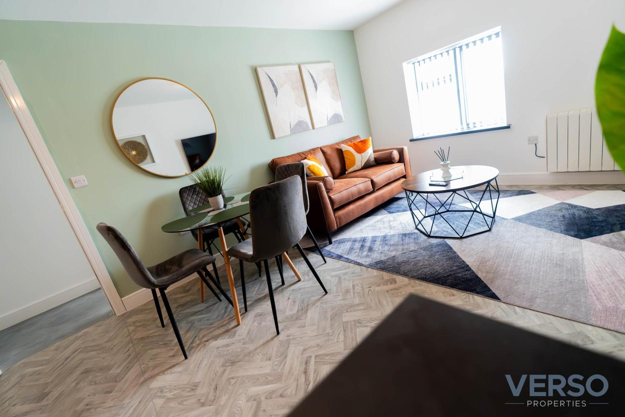 New 5 X Luxury Apartments In Derby, Ideal For Individuals, Couples, Business Or Corporate Guests, Close To Rolls Royce, Donington Park, East Midlands Airport Екстер'єр фото