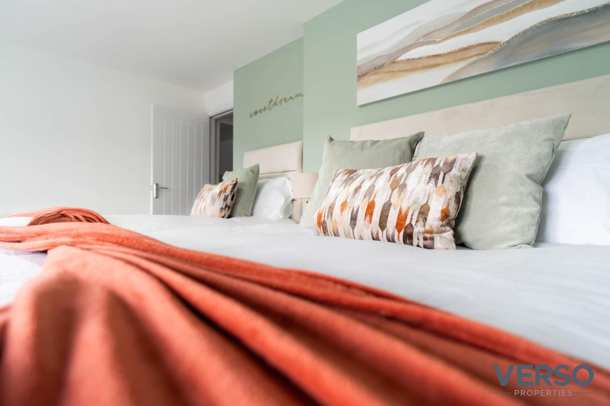 New 5 X Luxury Apartments In Derby, Ideal For Individuals, Couples, Business Or Corporate Guests, Close To Rolls Royce, Donington Park, East Midlands Airport Екстер'єр фото