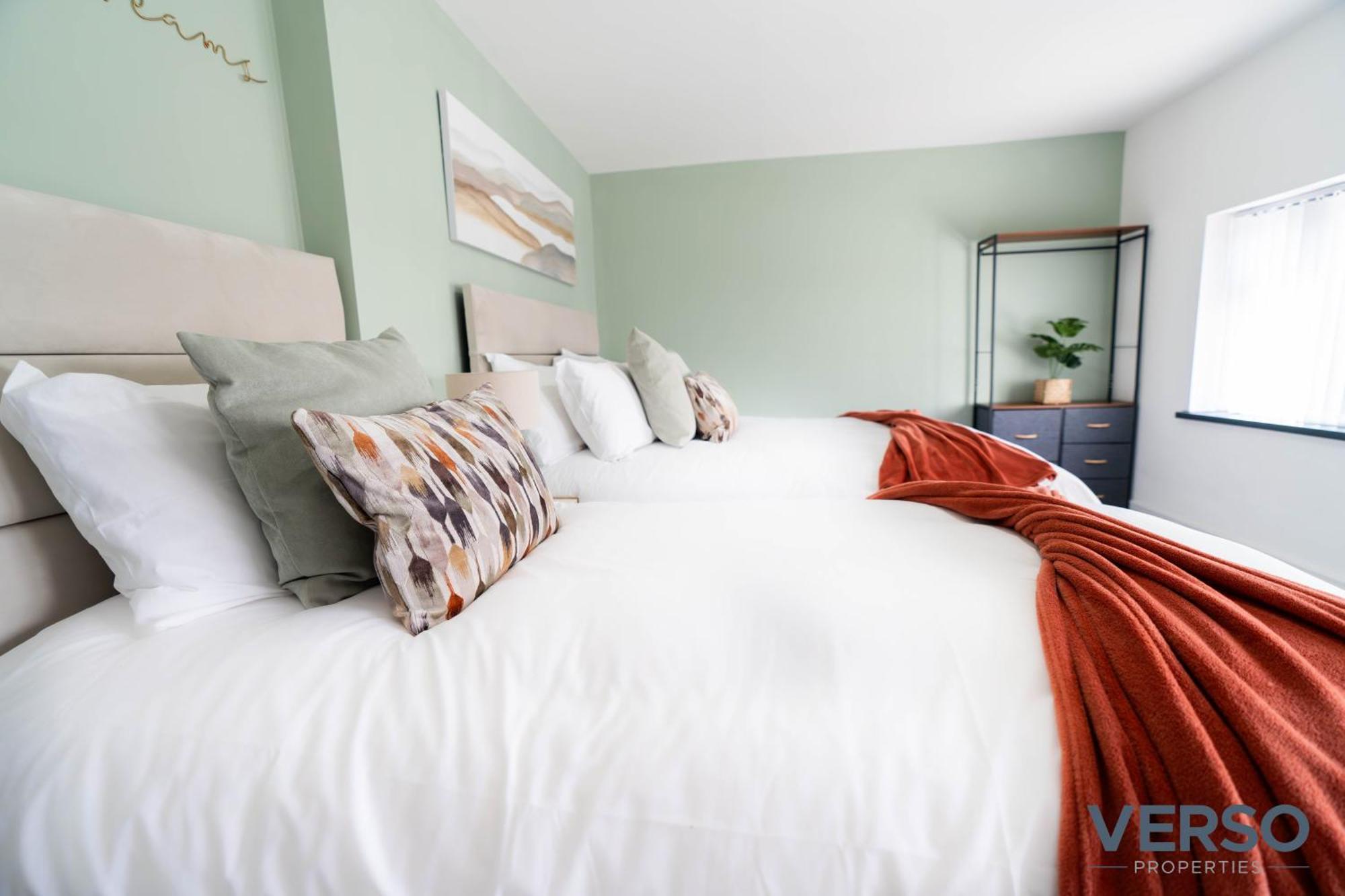 New 5 X Luxury Apartments In Derby, Ideal For Individuals, Couples, Business Or Corporate Guests, Close To Rolls Royce, Donington Park, East Midlands Airport Екстер'єр фото
